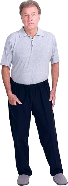 Pantalone Regolabile ed apribile sul retro 9079 Ideale per