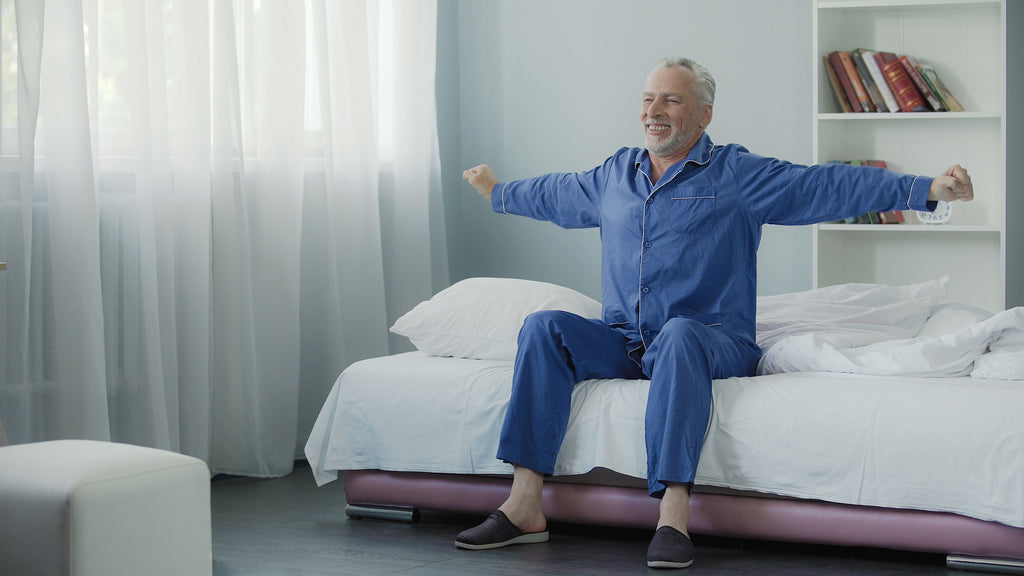 FERRUCCI COMFORT 9008/7 sanitair slaappak, mouwloos, voor de zomer, korte broek, geschikt voor senioren, gemaakt in Italië, Lichtblauw, S FERRUCCI COMFORT 9008/7 sanitair slaappak, mouwloos, voor de zomer, korte broek, geschikt voor senioren, gemaakt in Italië, Lichtblauw, S