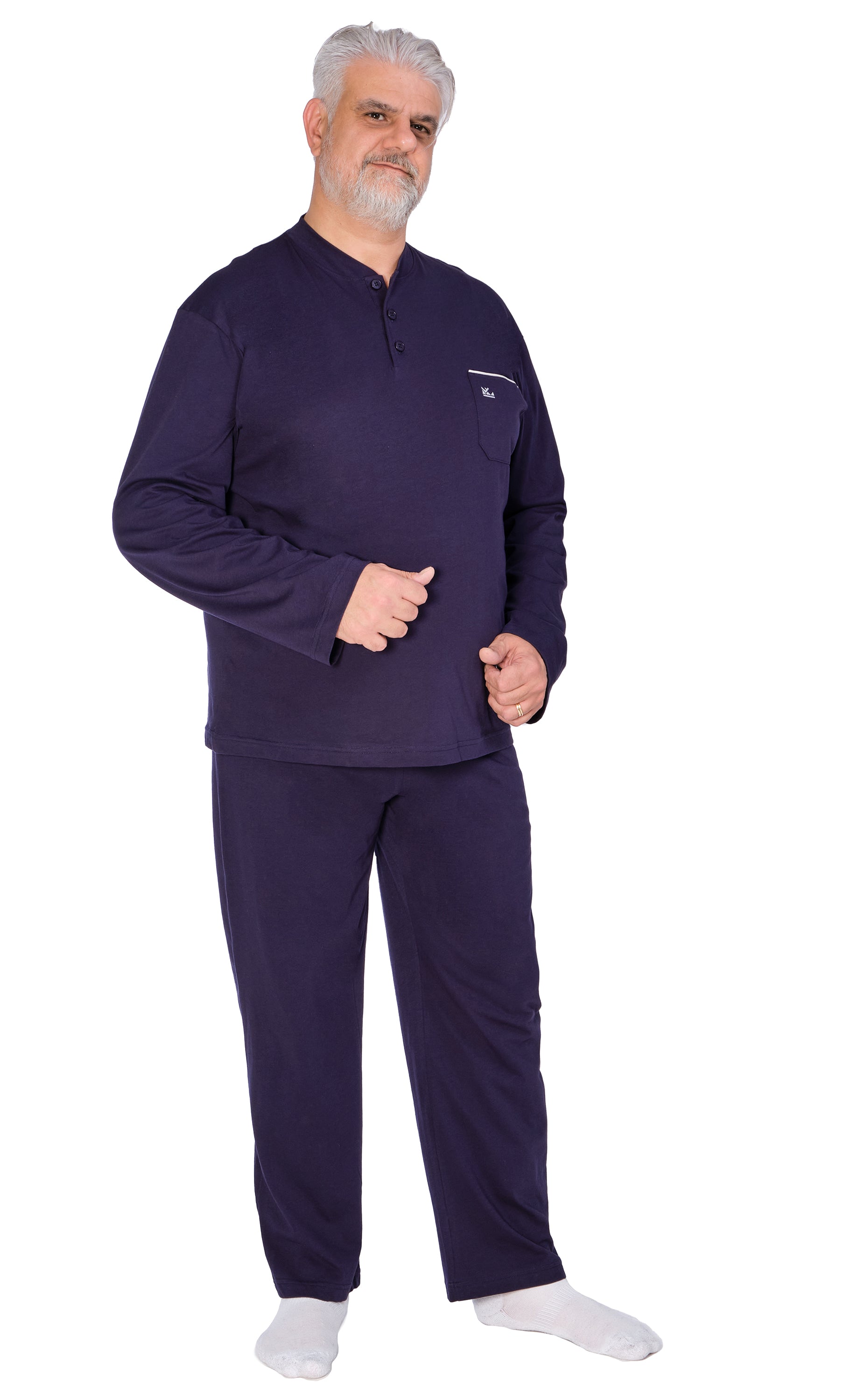 PRMDDP Pigiama da Uomo Set Pigiama A Maniche Corte con Bottoni Pigiama da Notte Pigiama da Notte (Color : Black, Size : 2XL PRMDDP Pigiama da Uomo Set Pigiama A Maniche Corte con Bottoni Pigiama da Notte Pigiama da Notte (Color : Black, Size : 2XL